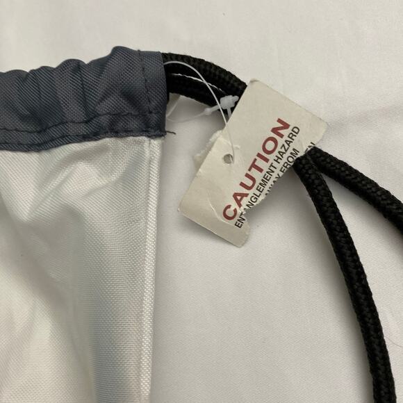 Disneyland Resort Drawstring Backpack Packable Lightweight Cinch Mickey Mouse - Picture 6 of 10